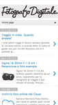 Mobile Screenshot of fotografodigitale.com